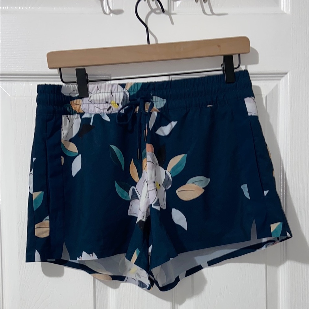 Athleta athletic board shorts